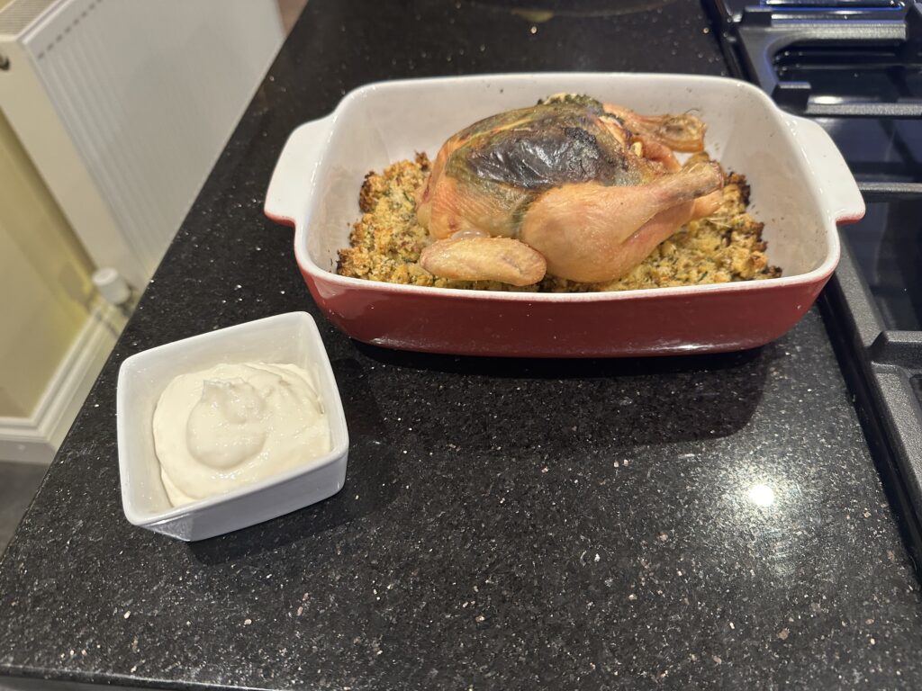 Helloworld Poussin Roasted Poussin - Food That We Eat
